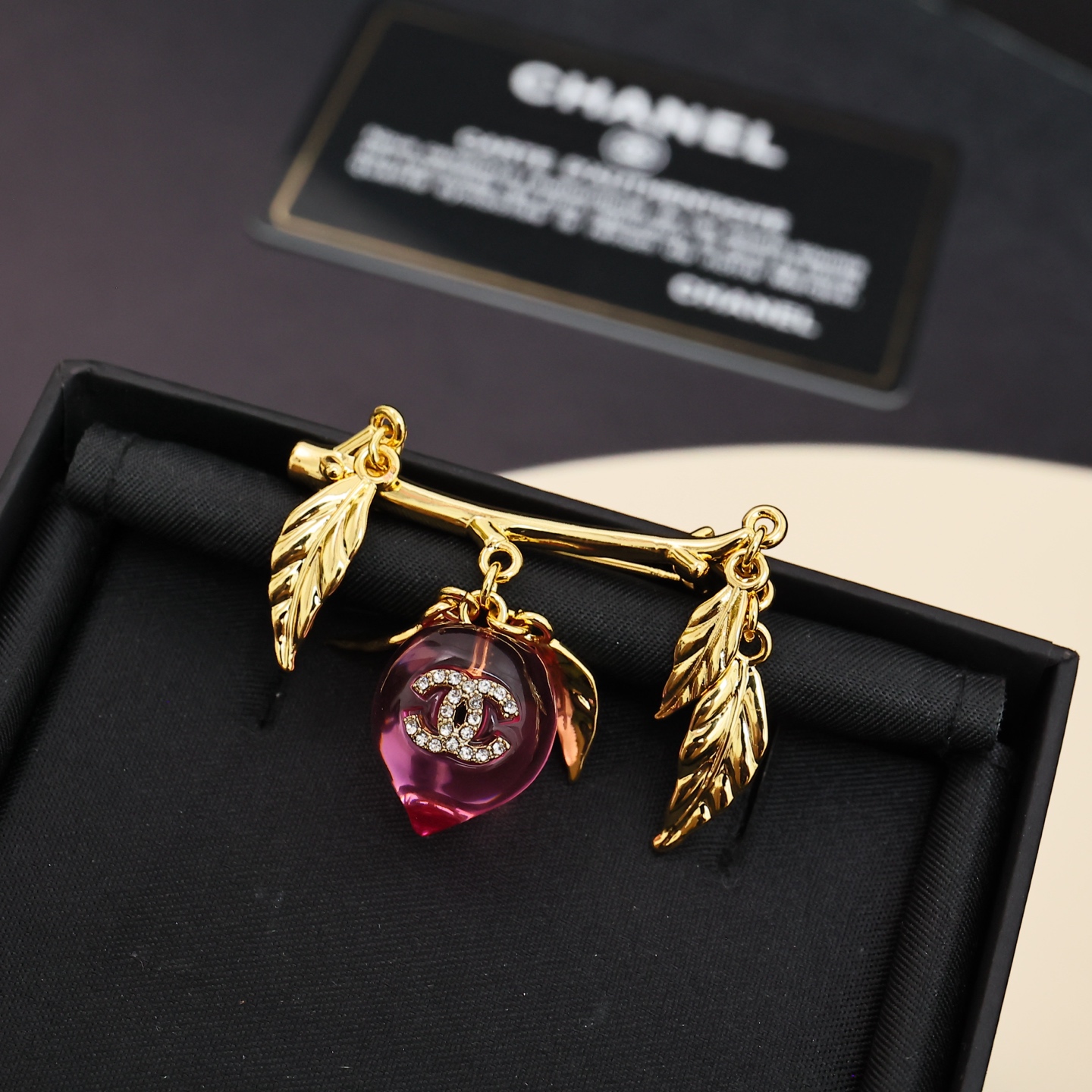 Brooch jewelry, no box, JC18 3436 - qinlai888