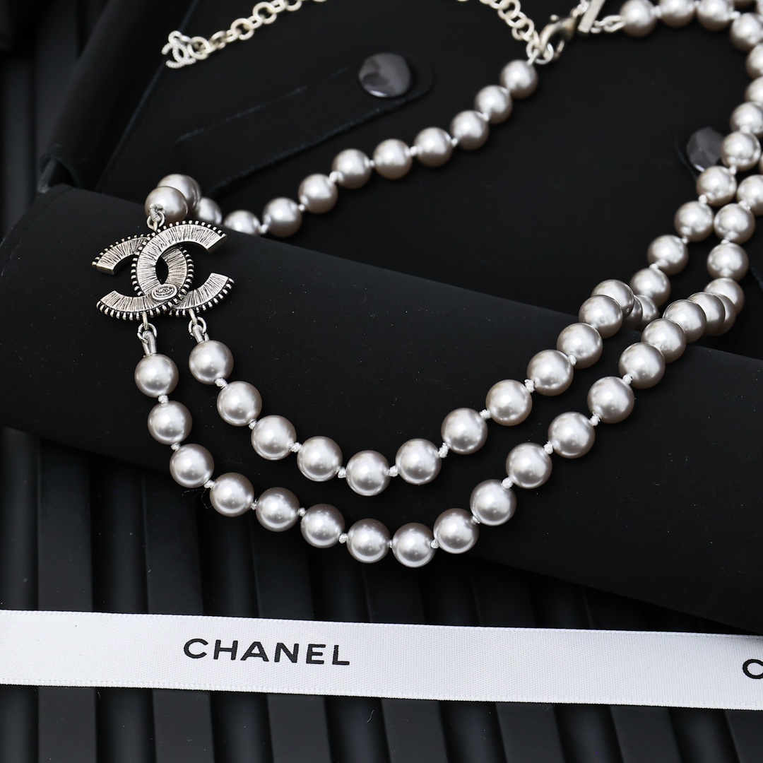 Necklace jewelry, no box, JC23 3456 3457 - qinlai888