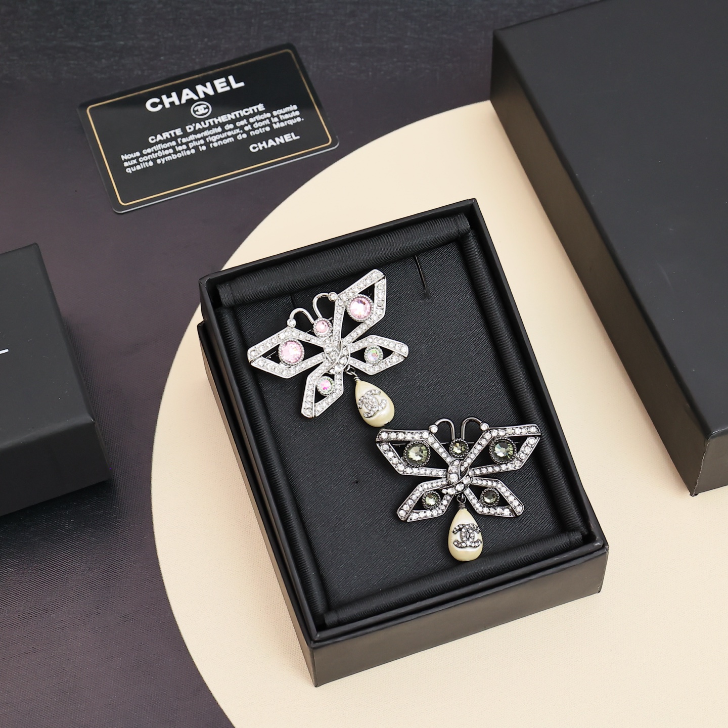 Brooch jewelry, no box, JC19 3438 3439 - qinlai888