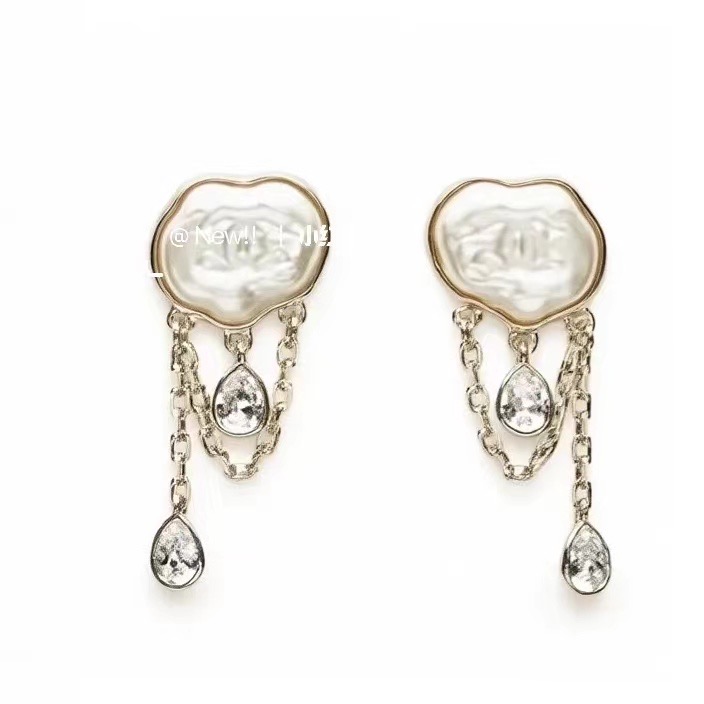 Earring jewelry, no box, JC19 3422 - qinlai888