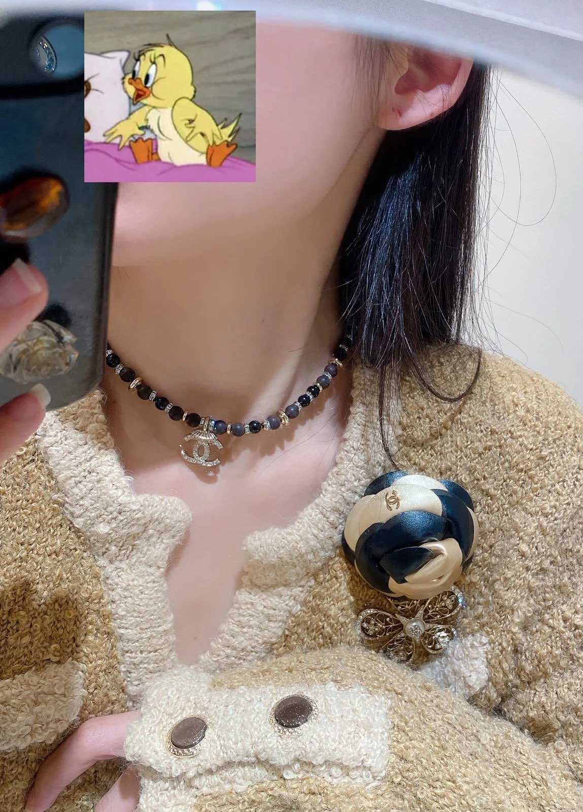 Necklace jewelry, no box, JC23 3455 - qinlai888