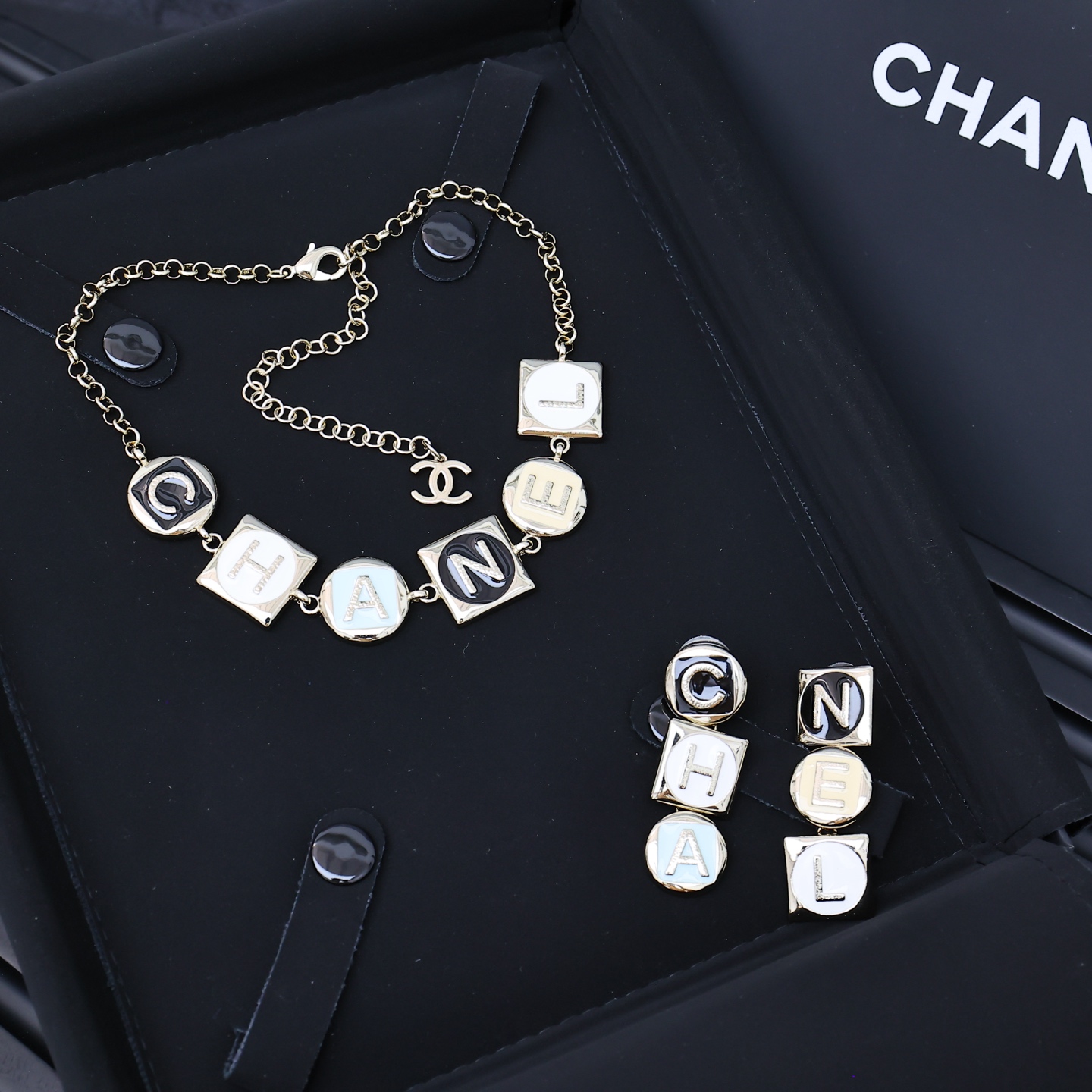 Necklace jewelry, no box, JC23 3418 - qinlai888