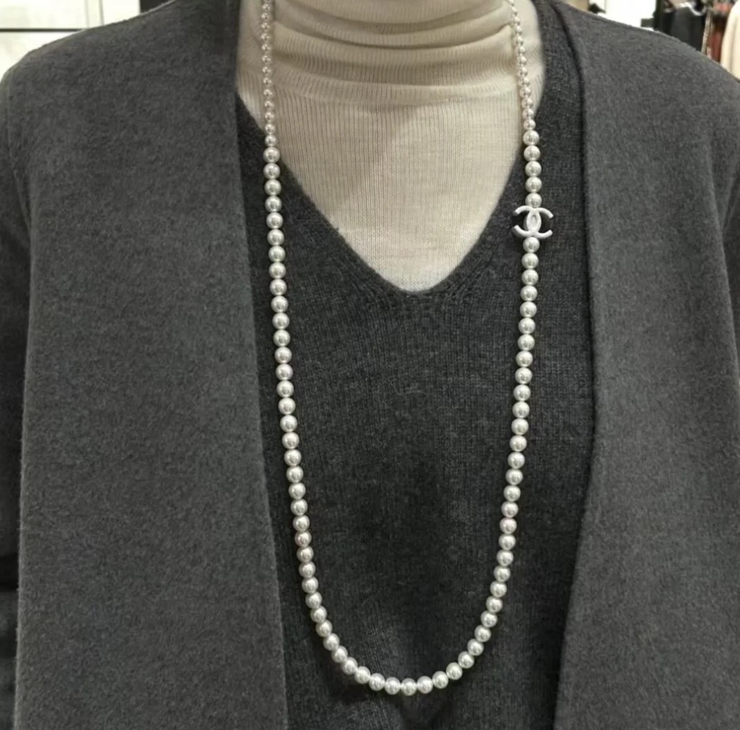 Necklace jewelry, no box, JC21 3410 - qinlai888