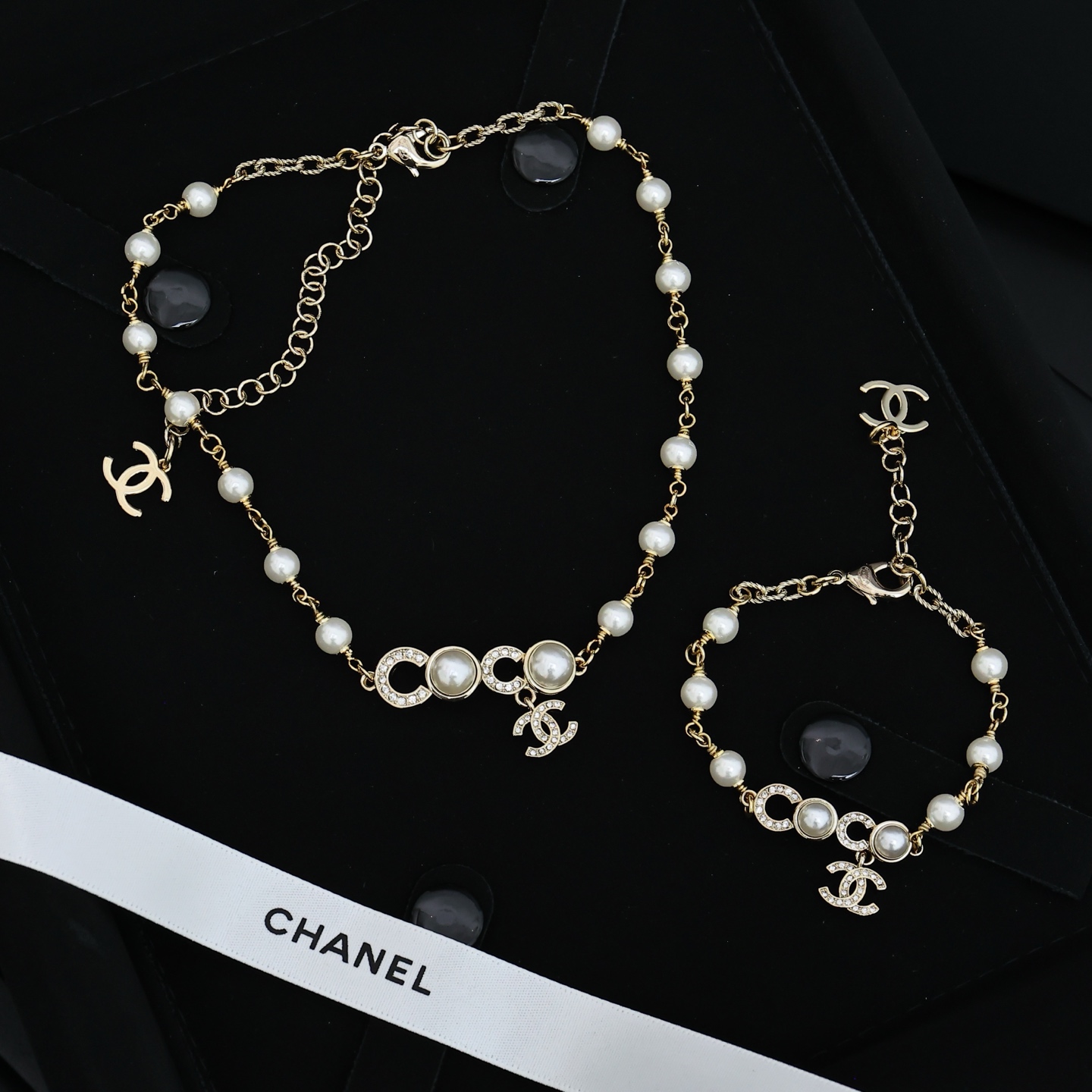 Bracelet jewelry, no box, JC18 3407 3408 - qinlai888