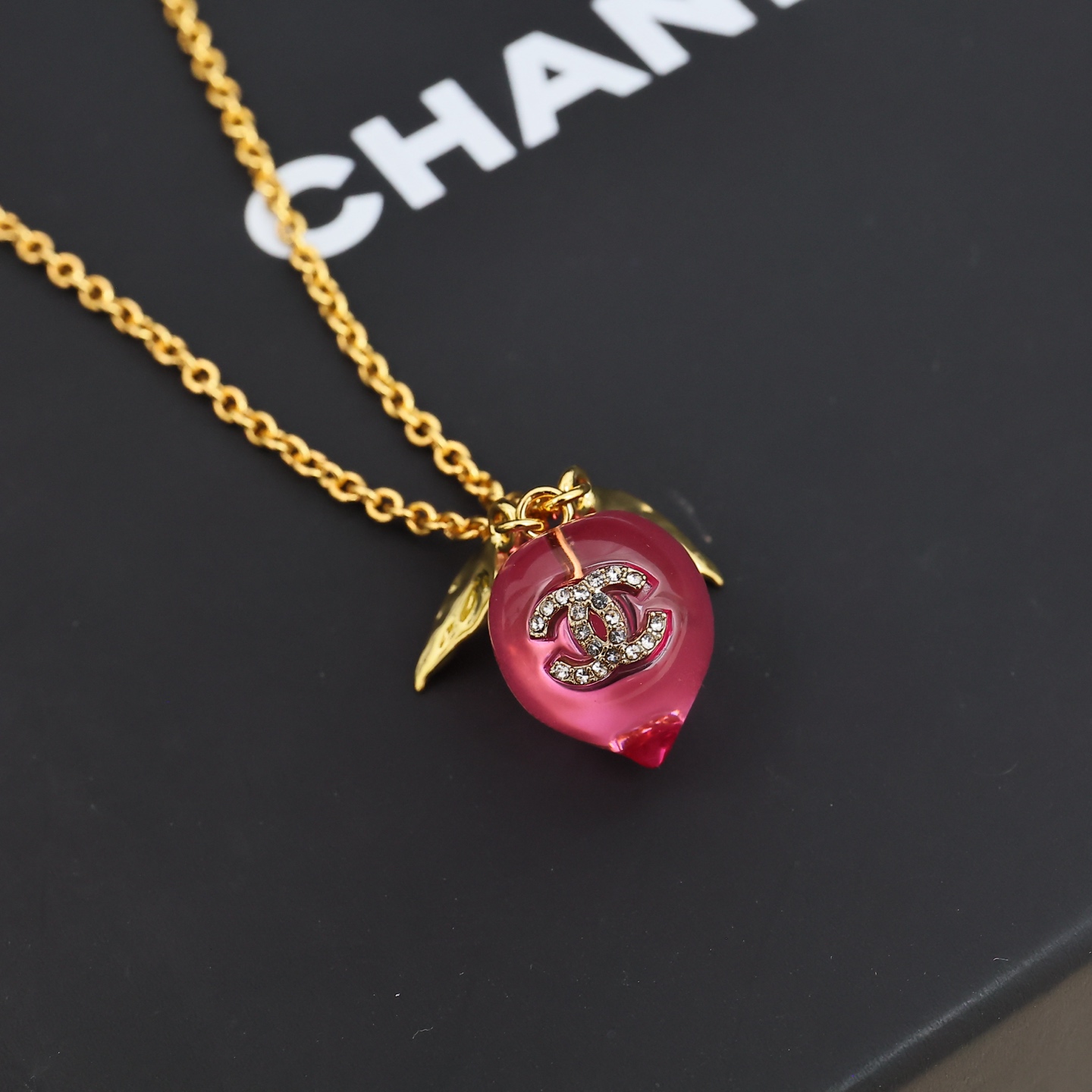 Necklace jewelry, no box, JC18 3437 - qinlai888