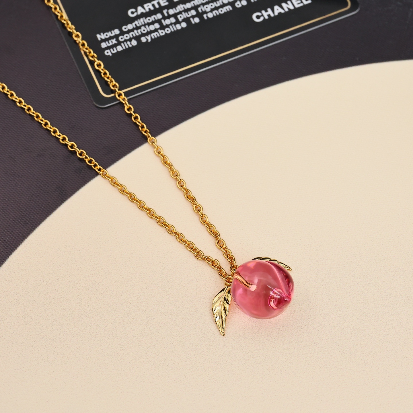 Necklace jewelry, no box, JC18 3437 - qinlai888