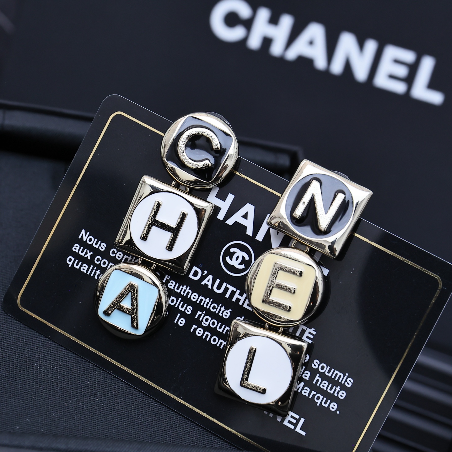 Earring jewelry, no box, JC21 3417 - qinlai888