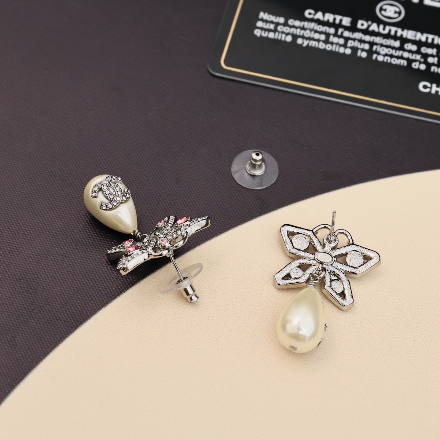 Earring jewelry, no box, JC19 3440 3441 - qinlai888