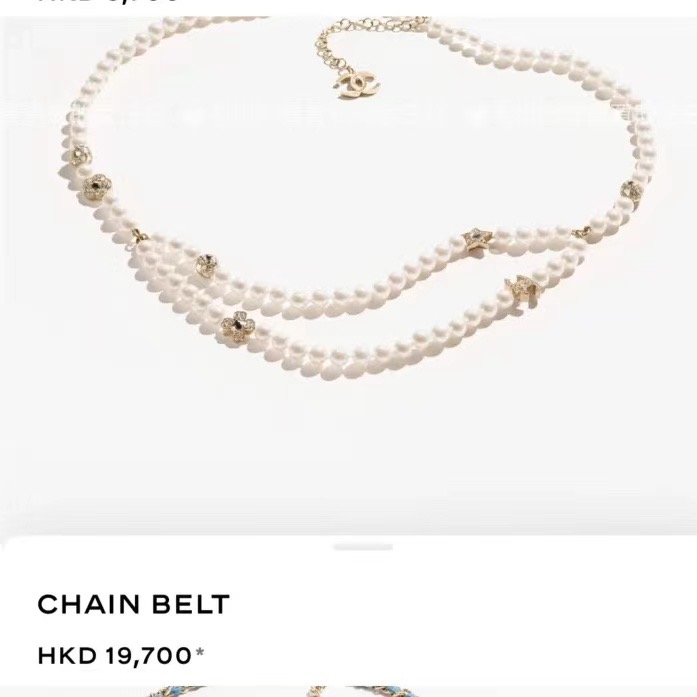 Necklace jewelry, no box, JC36 3411 - qinlai888