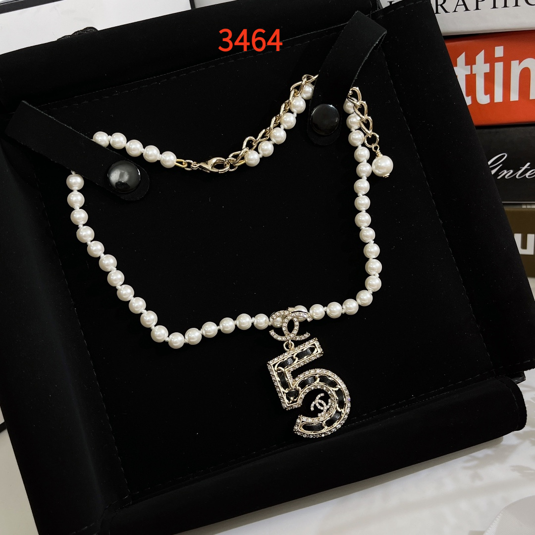 Necklace jewelry, no box, JC22 3464 - qinlai888