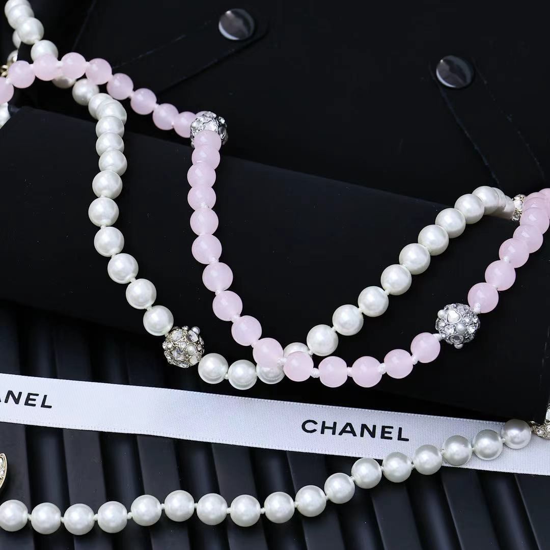 Necklace jewelry, no box, JC33 3419 3420 - qinlai888