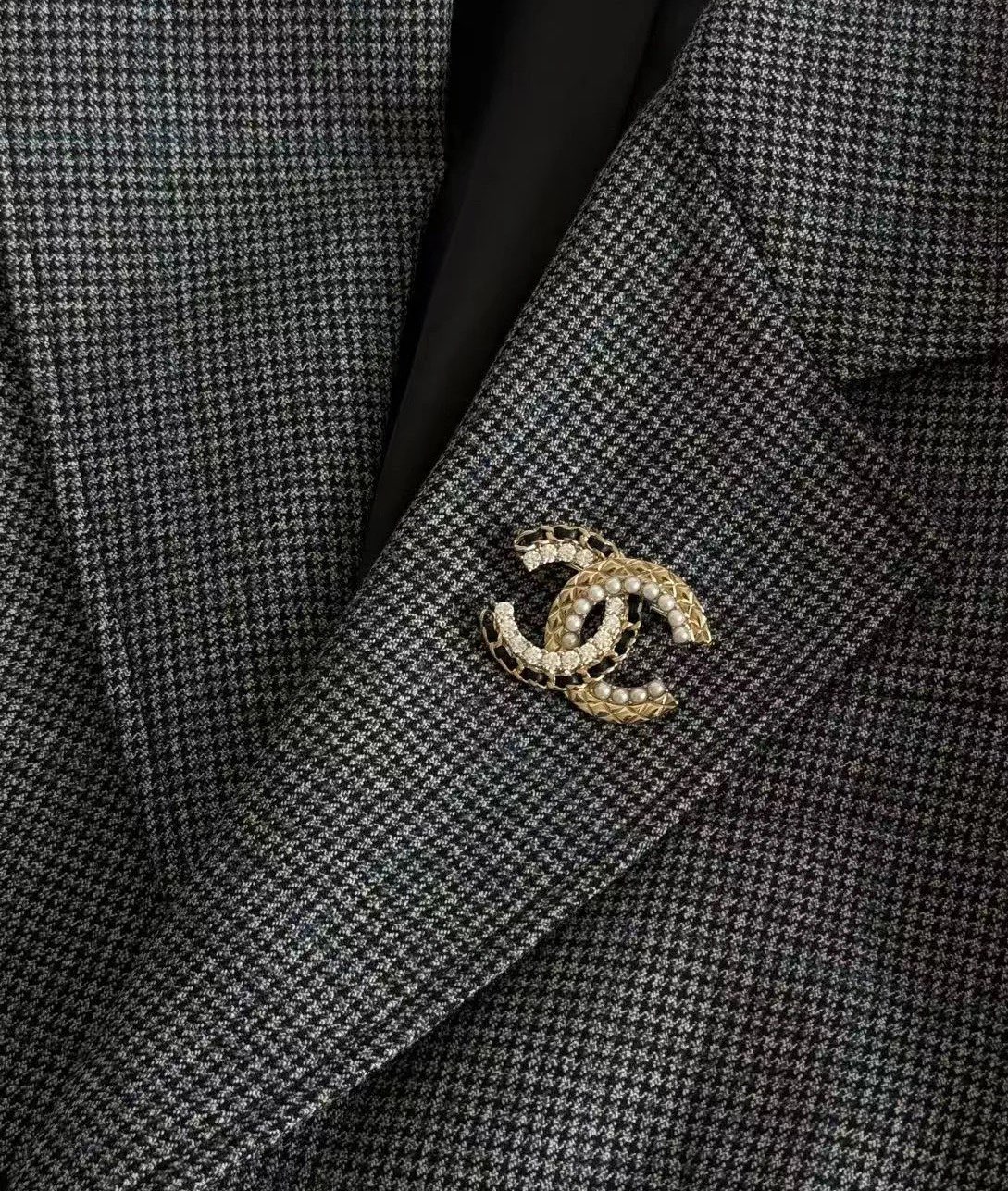 Brooch jewelry, no box, JC18 3432 - qinlai888