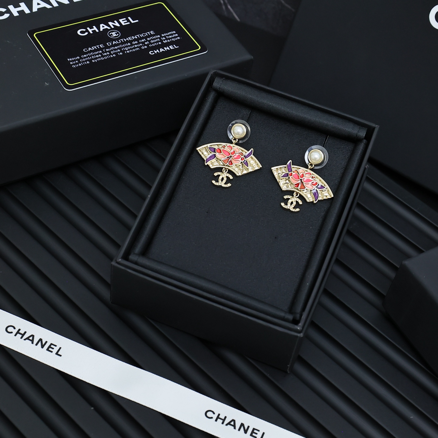 Earring jewelry, no box, JC18 3412 - qinlai888