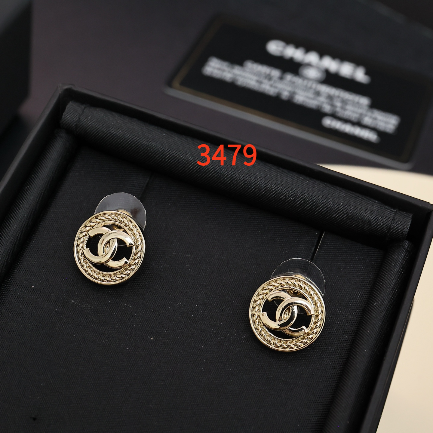 Earring jewelry, no box, JC14 3479 3480 - qinlai888