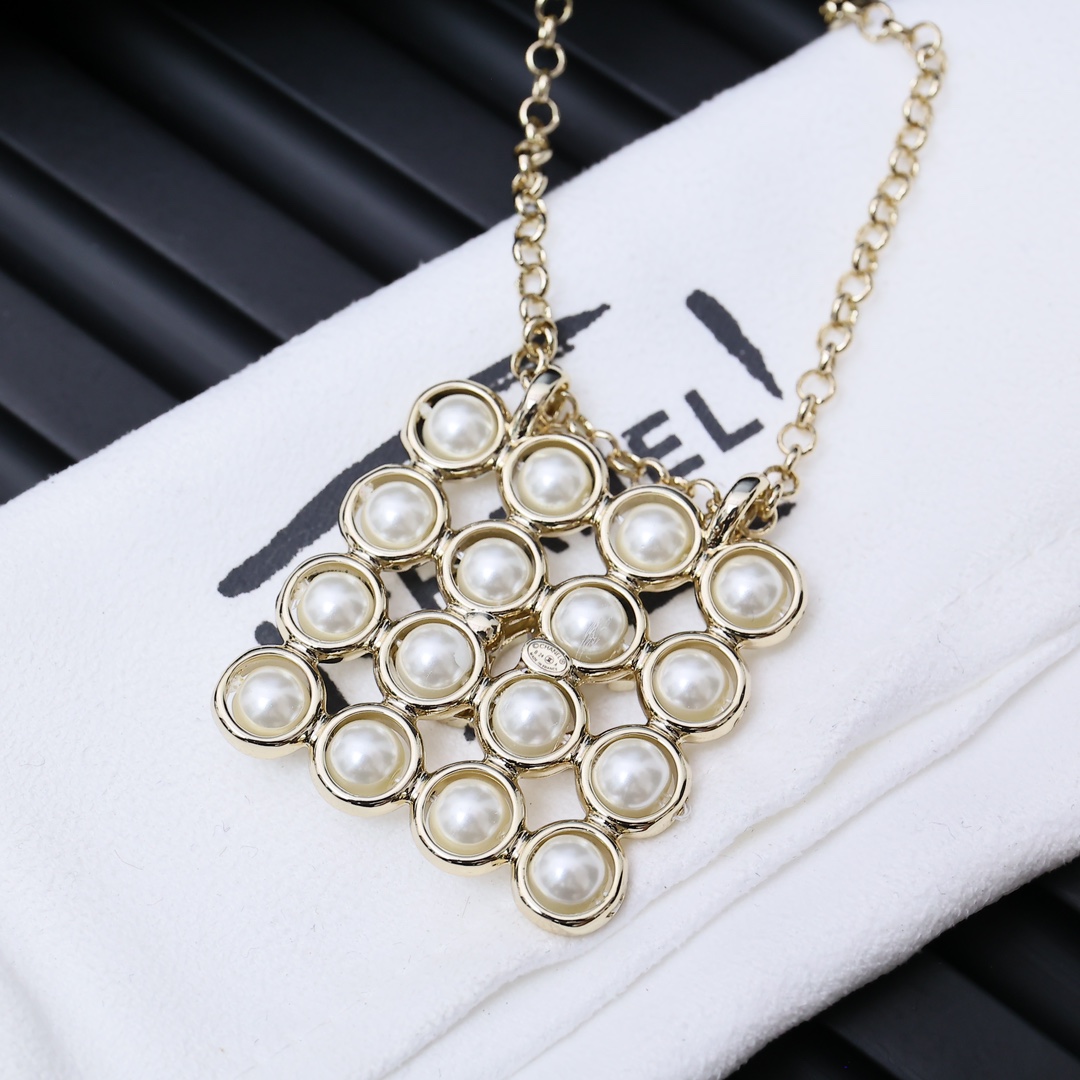 Necklace jewelry, no box, JC20 3485 - qinlai888