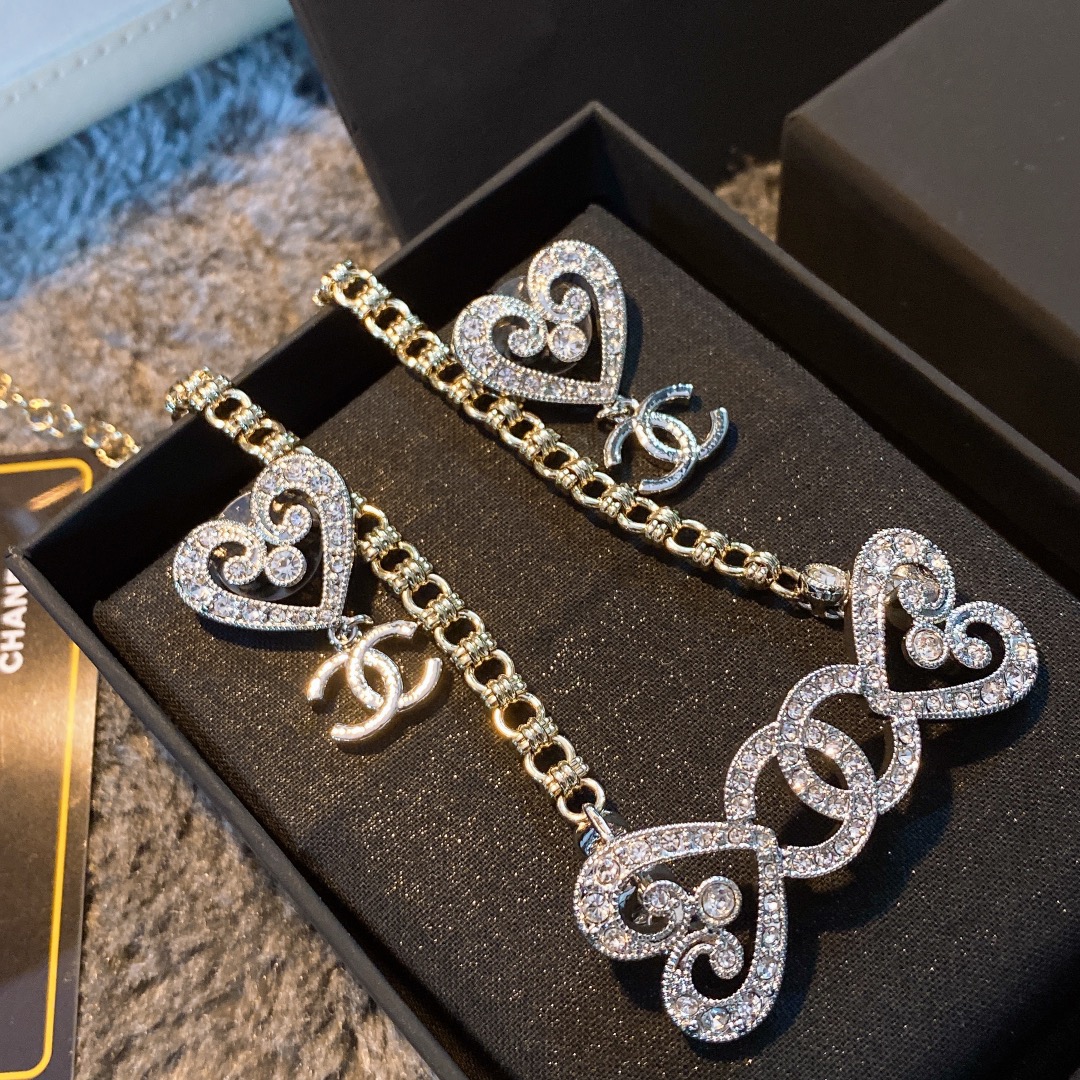 Earring jewelry, no box, JC18 3482 - qinlai888