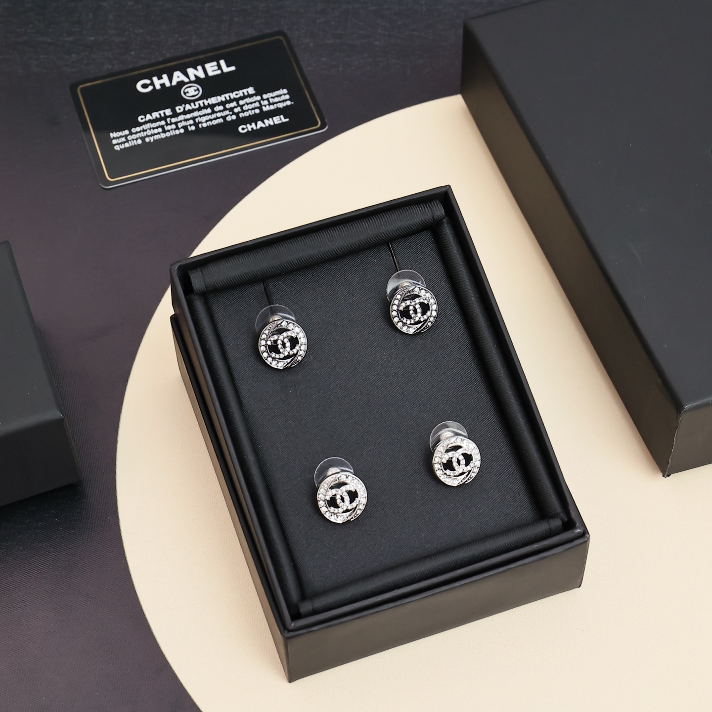 Earring jewelry, no box, JC15 3477 3478 - qinlai888