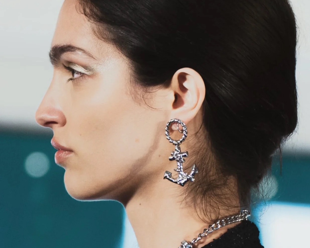 Earring jewelry, no box, JC17 3486 - qinlai888