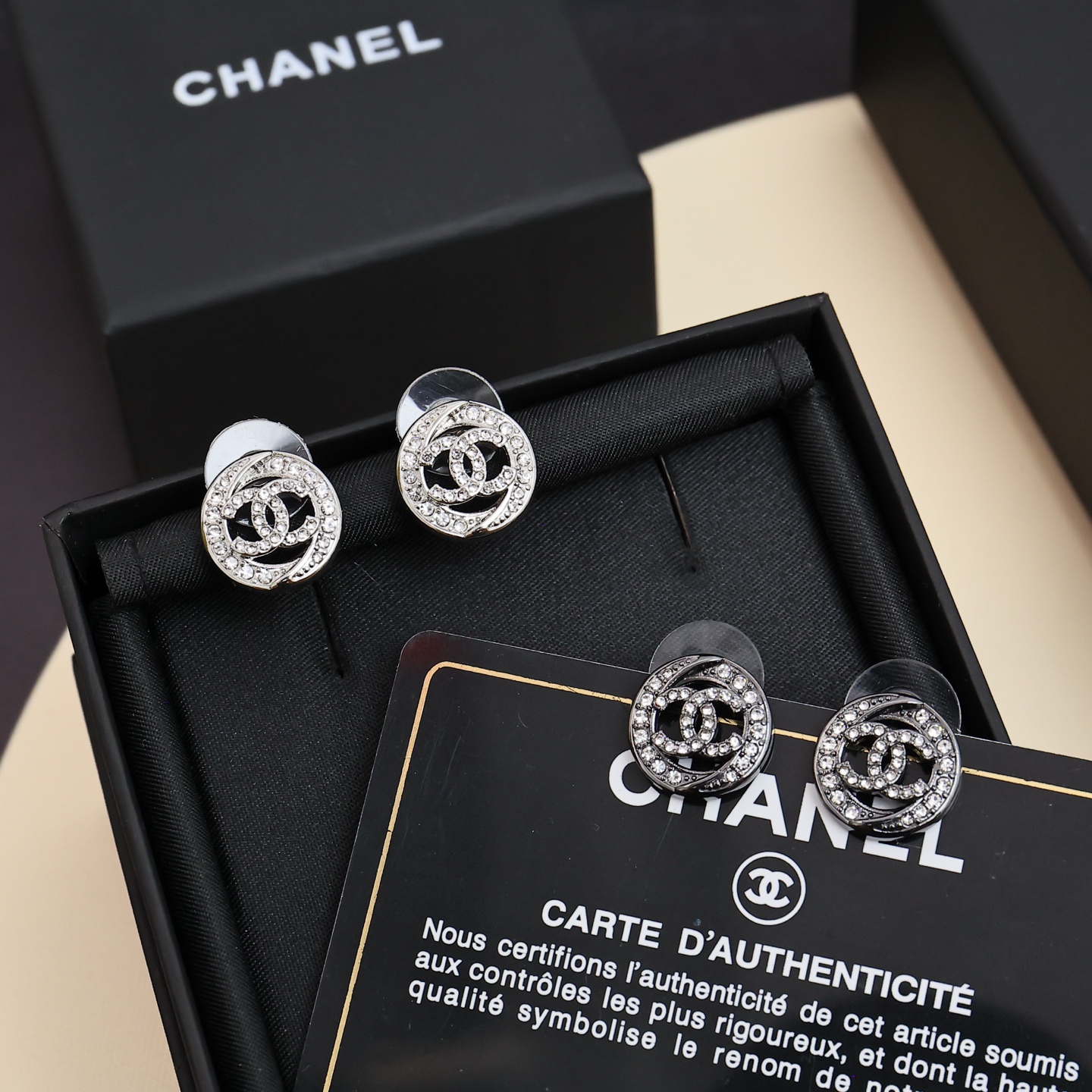 Earring jewelry, no box, JC15 3477 3478 - qinlai888