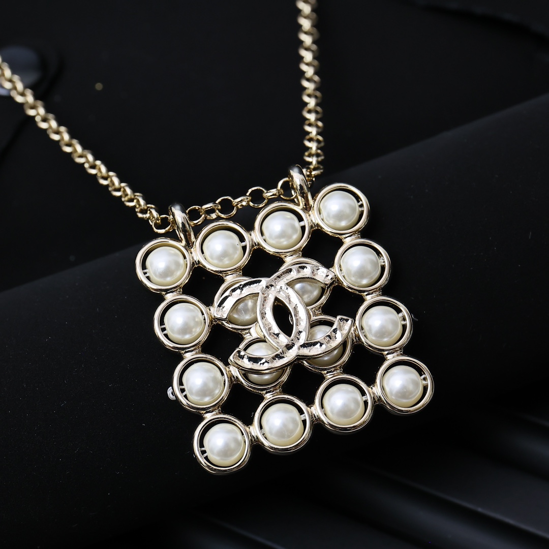 Necklace jewelry, no box, JC20 3485 - qinlai888