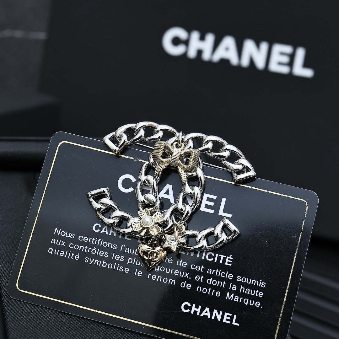 Brooch jewelry, no box, JC18 3481 - qinlai888