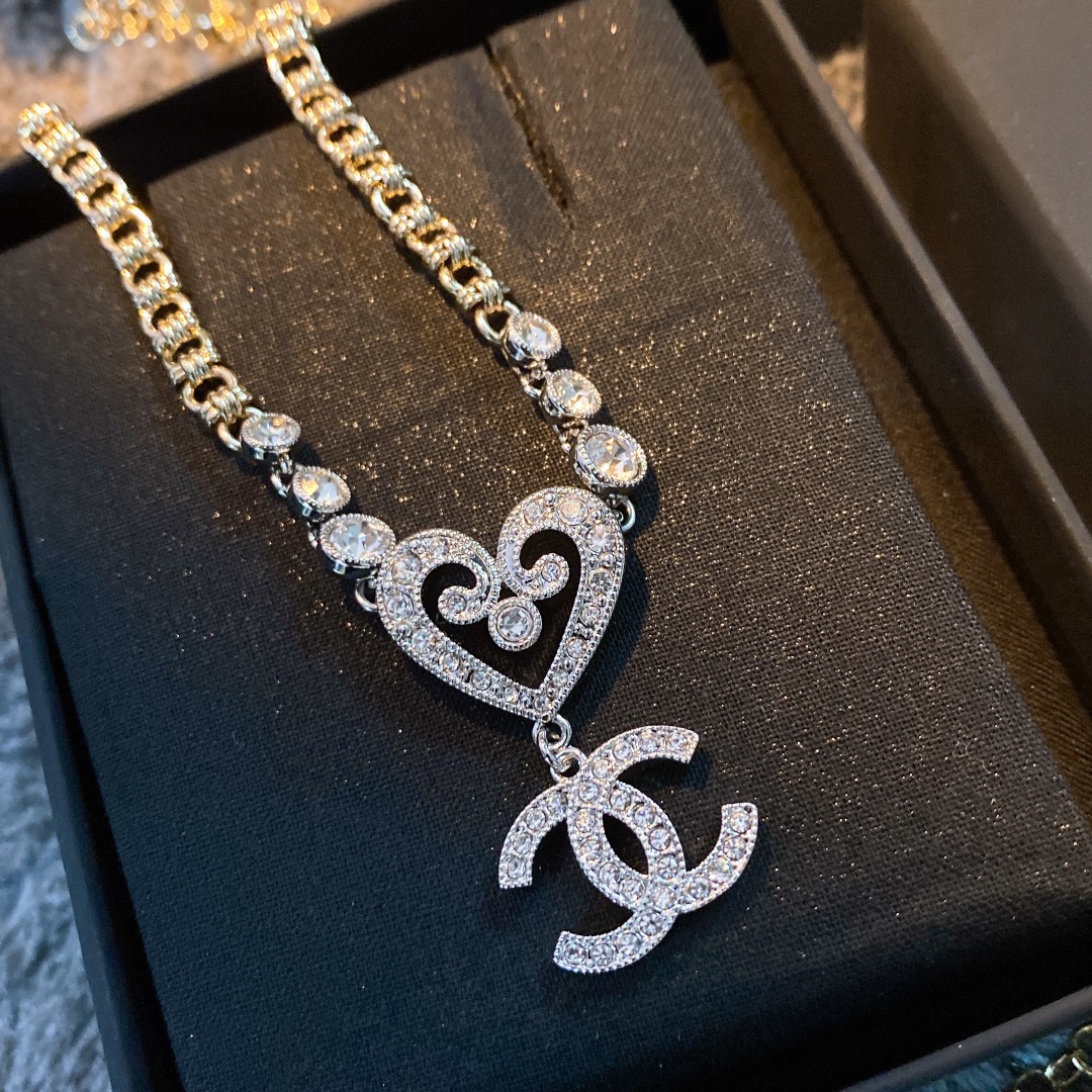 Necklace jewelry, no box, JC22 3483 JC23 3484 - qinlai888