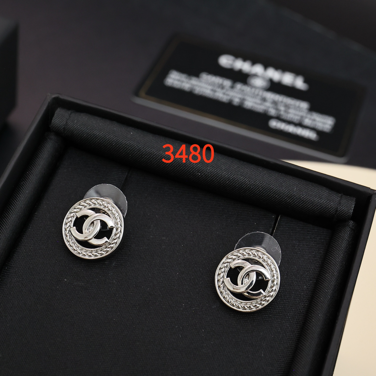 Earring jewelry, no box, JC14 3479 3480 - qinlai888