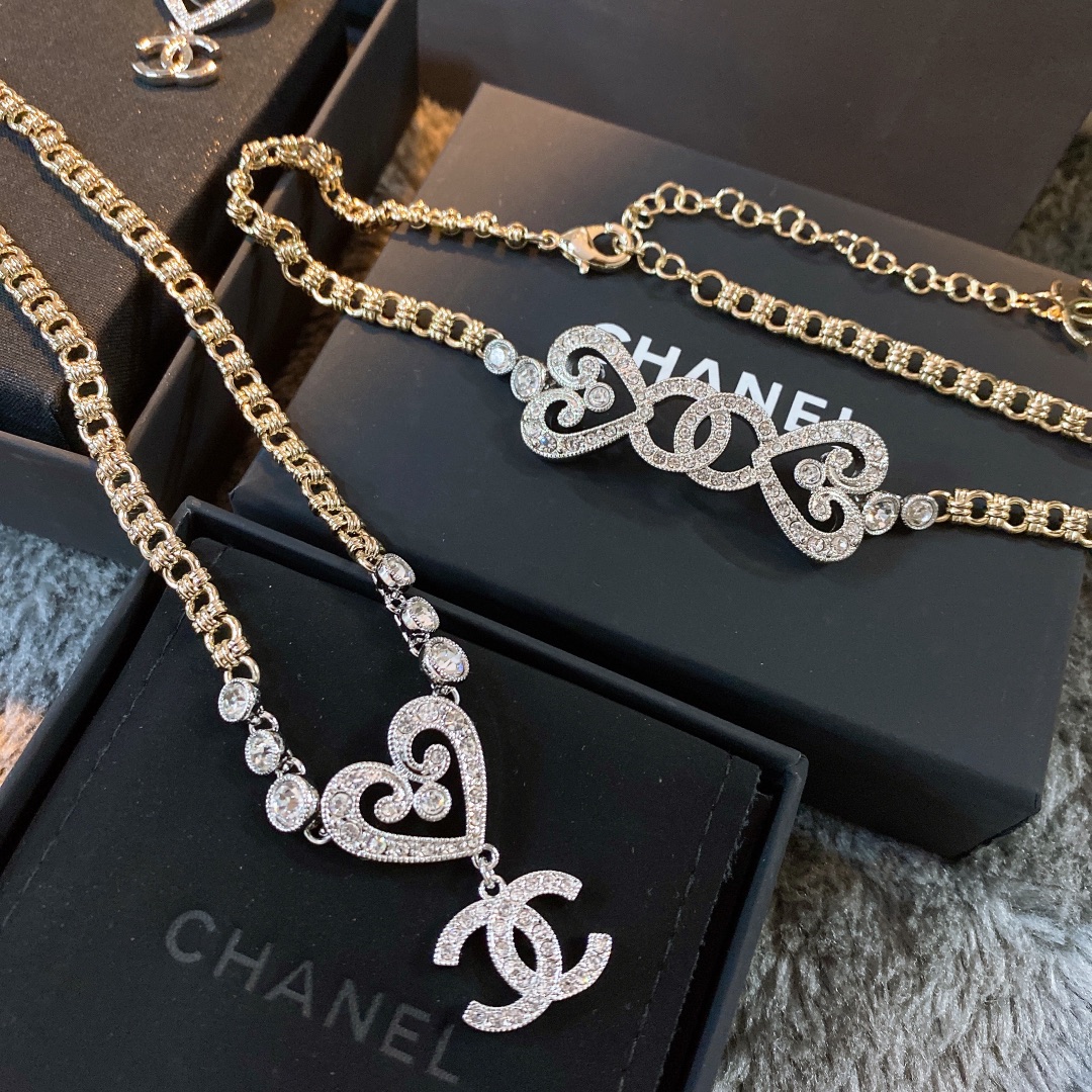 Necklace jewelry, no box, JC22 3483 JC23 3484 - qinlai888