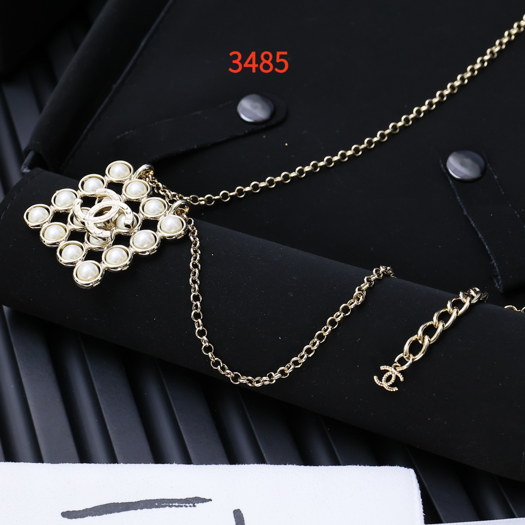 Necklace jewelry, no box, JC20 3485 - qinlai888