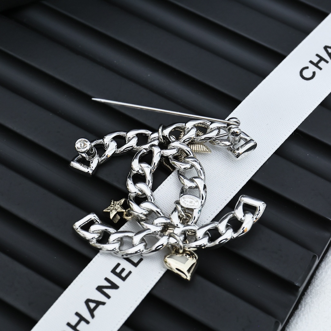 Brooch jewelry, no box, JC18 3481 - qinlai888