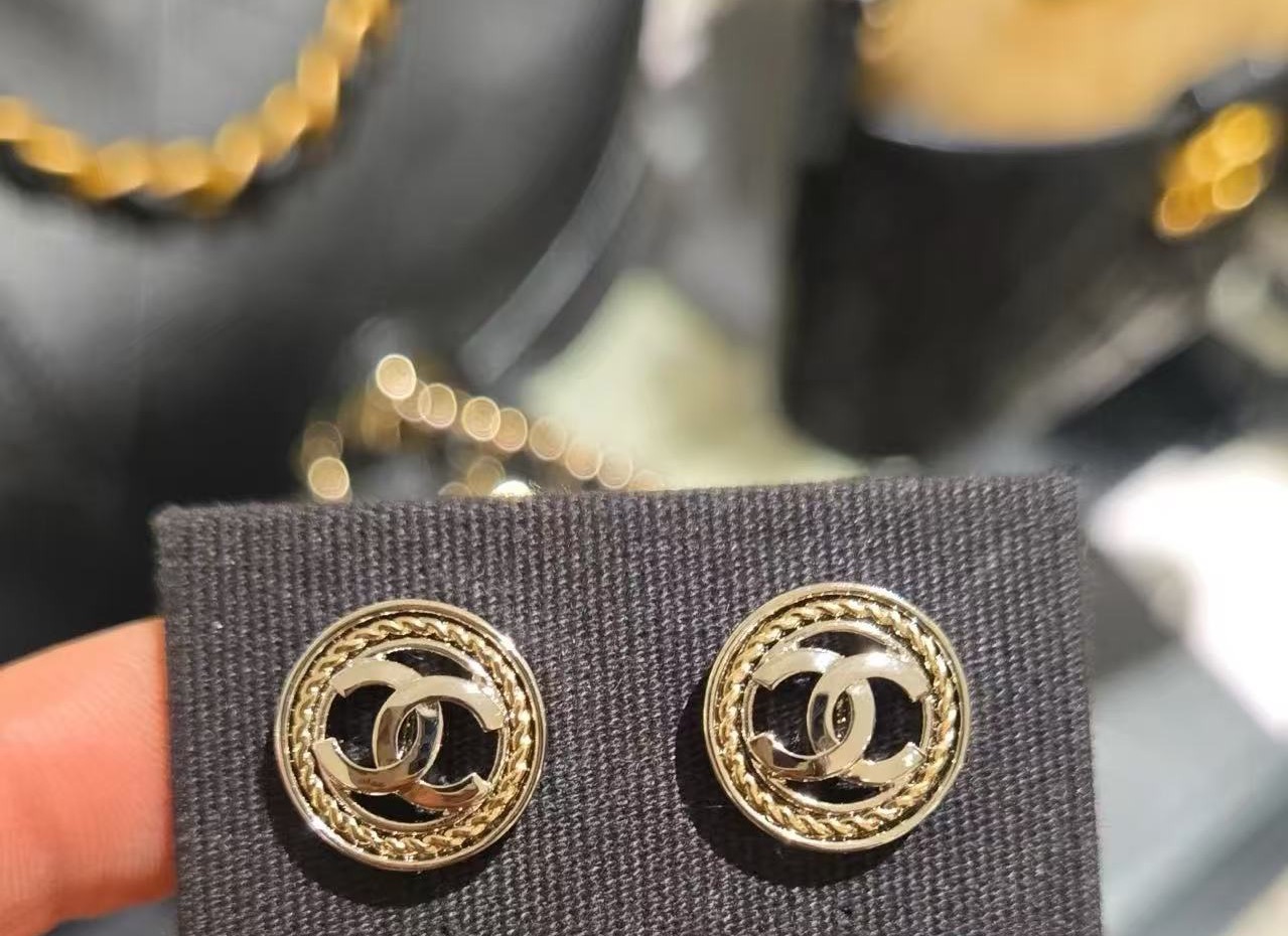 Earring jewelry, no box, JC14 3479 3480 - qinlai888