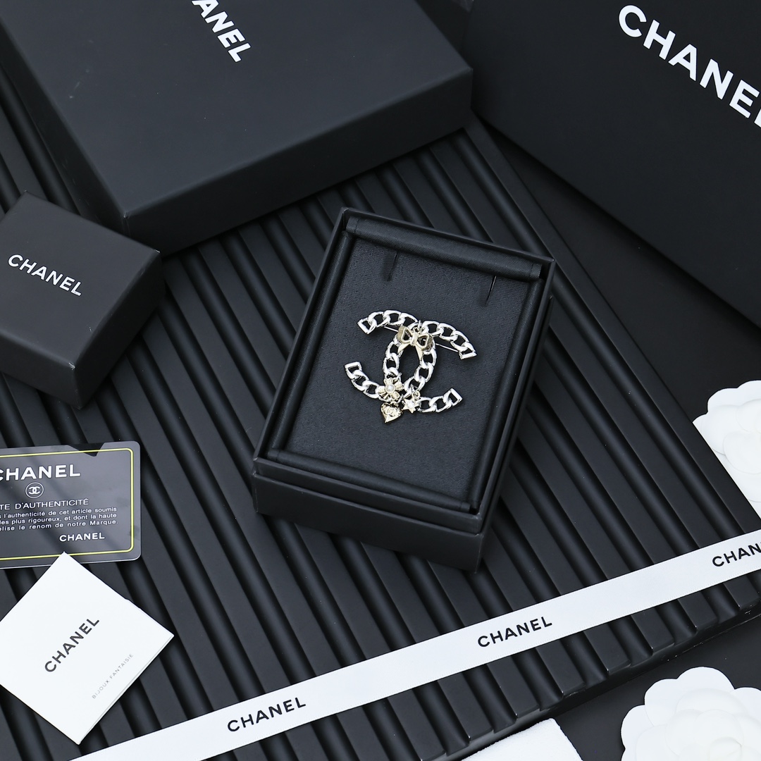 Brooch jewelry, no box, JC18 3481 - qinlai888