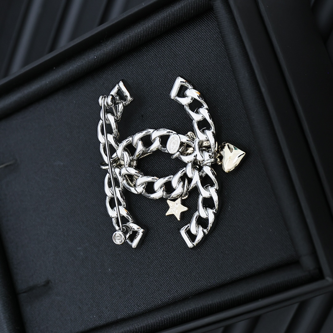 Brooch jewelry, no box, JC18 3481 - qinlai888