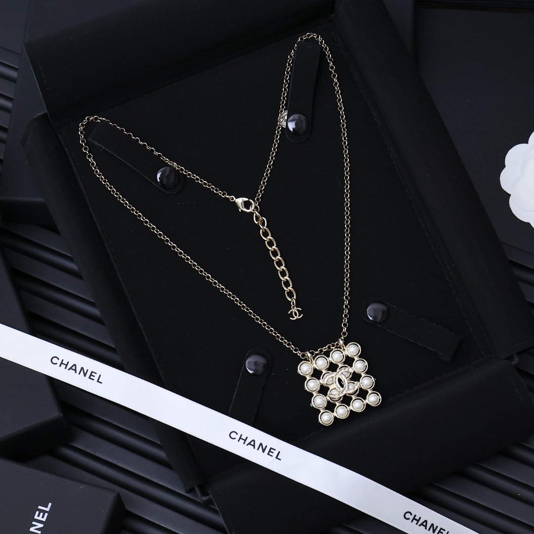 Necklace jewelry, no box, JC20 3485 - qinlai888