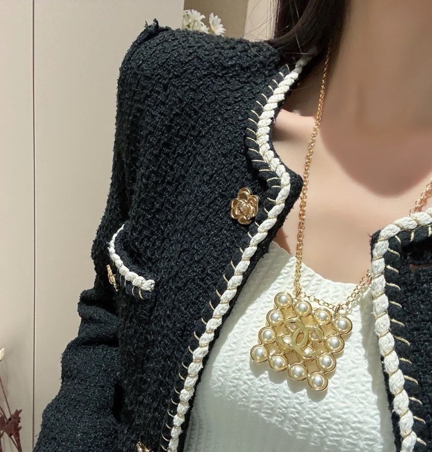 Necklace jewelry, no box, JC20 3485 - qinlai888