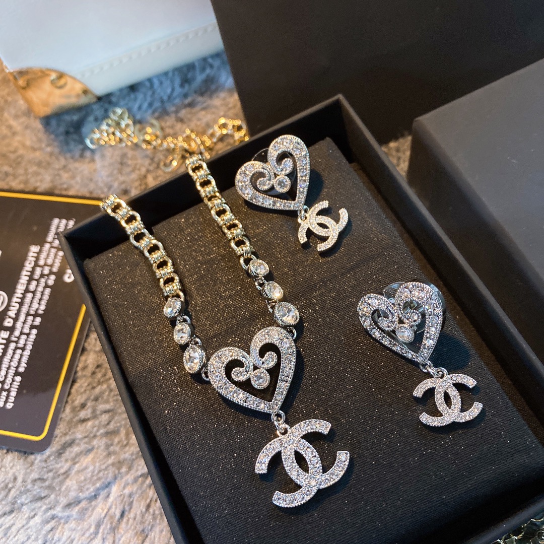 Earring jewelry, no box, JC18 3482 - qinlai888