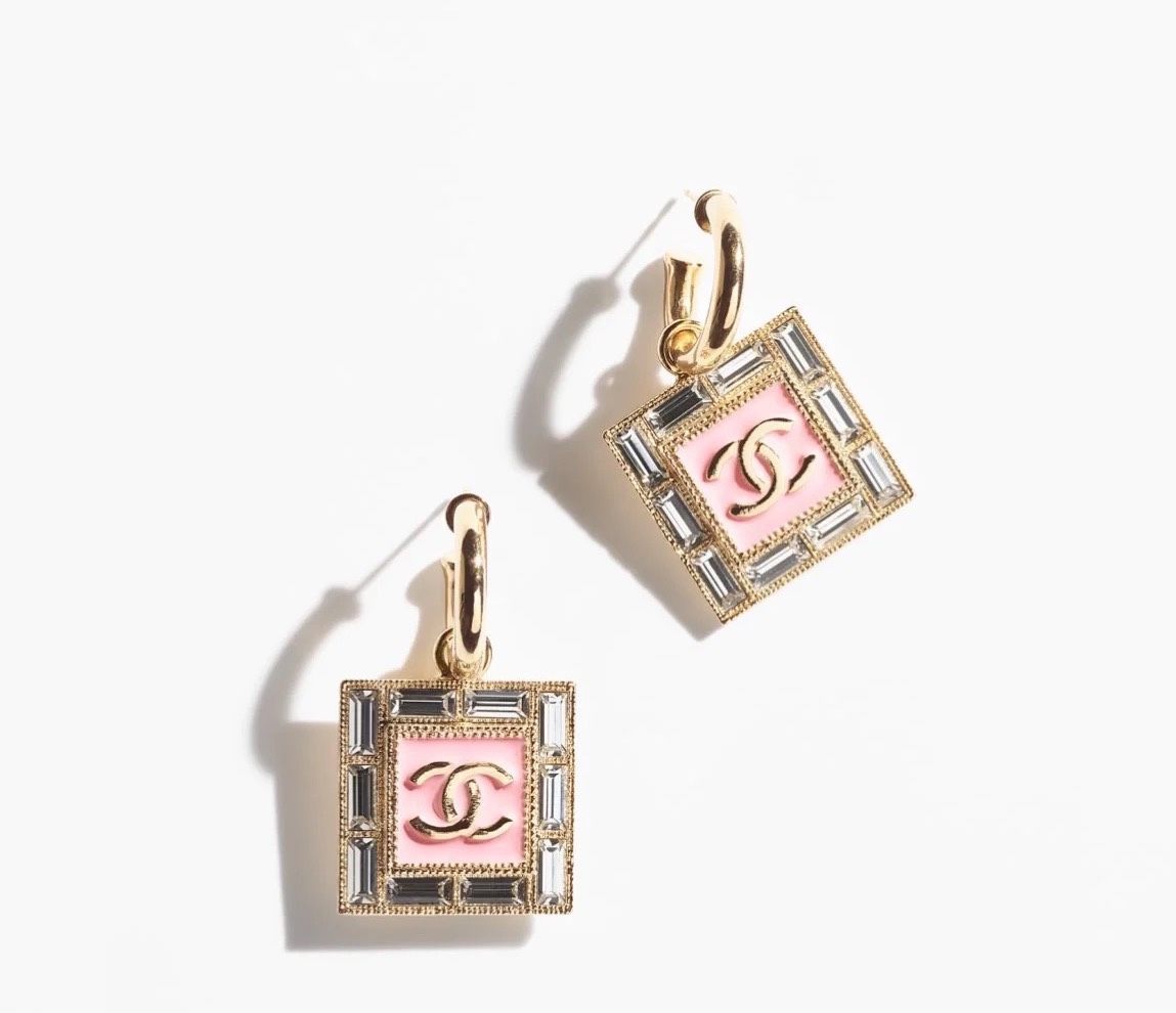 Earring jewelry, no box, JC18 3504 - qinlai888