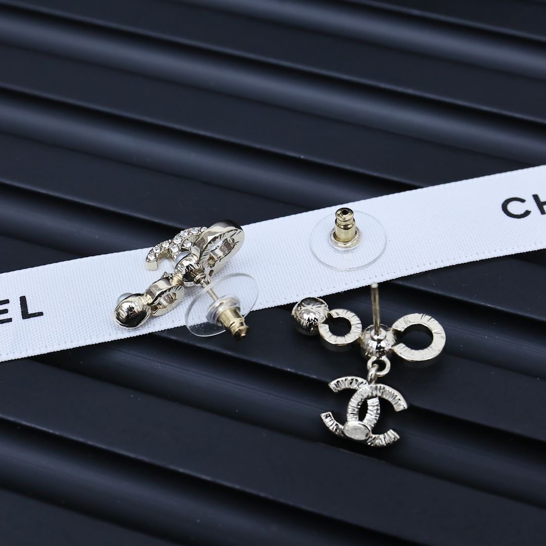 Earring jewelry, no box, JC18 3532 - qinlai888