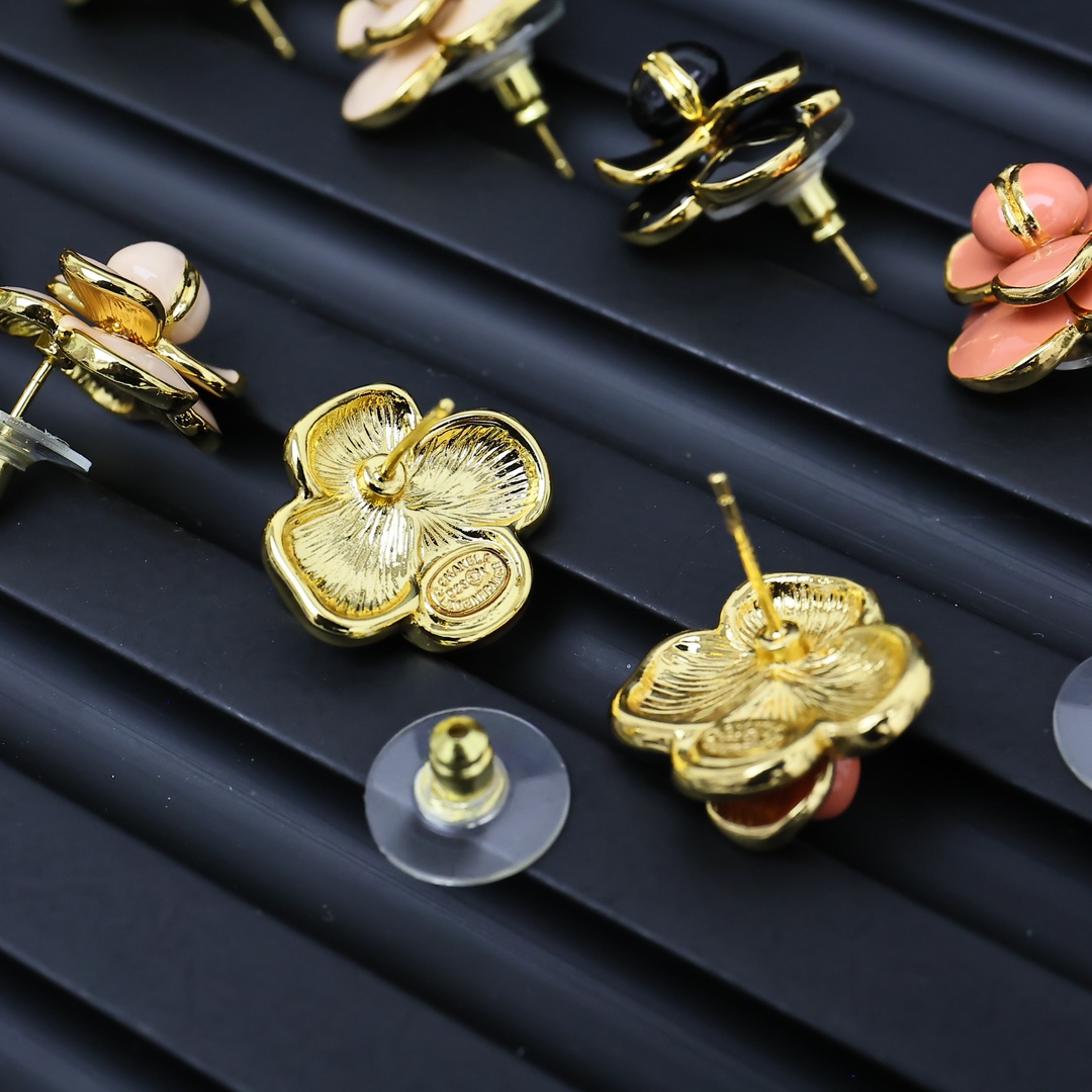 Earring jewelry, no box, JC17 3535 3536 3537 3638 3539 - qinlai888