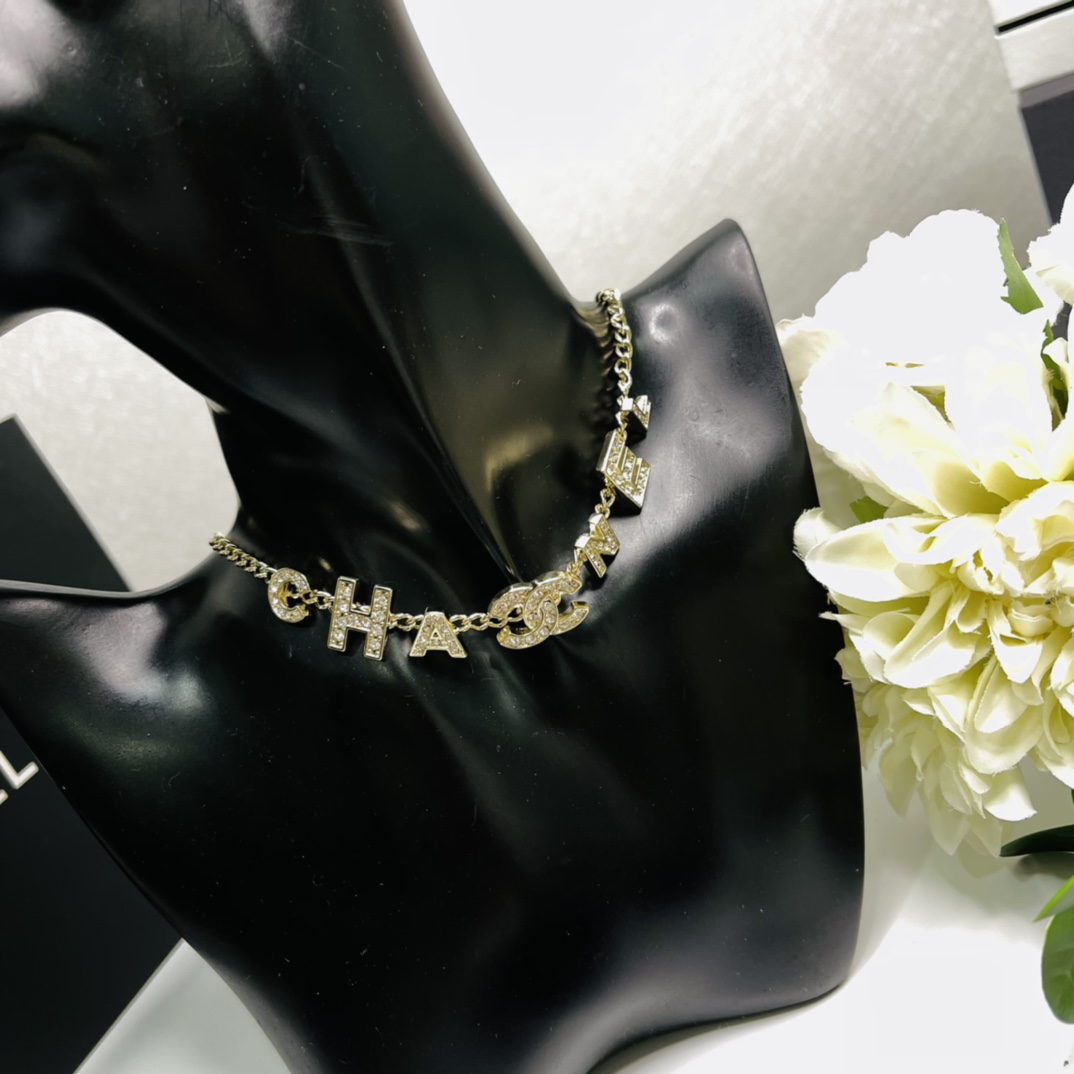 Necklace jewelry, no box, JC24 3550 - qinlai888