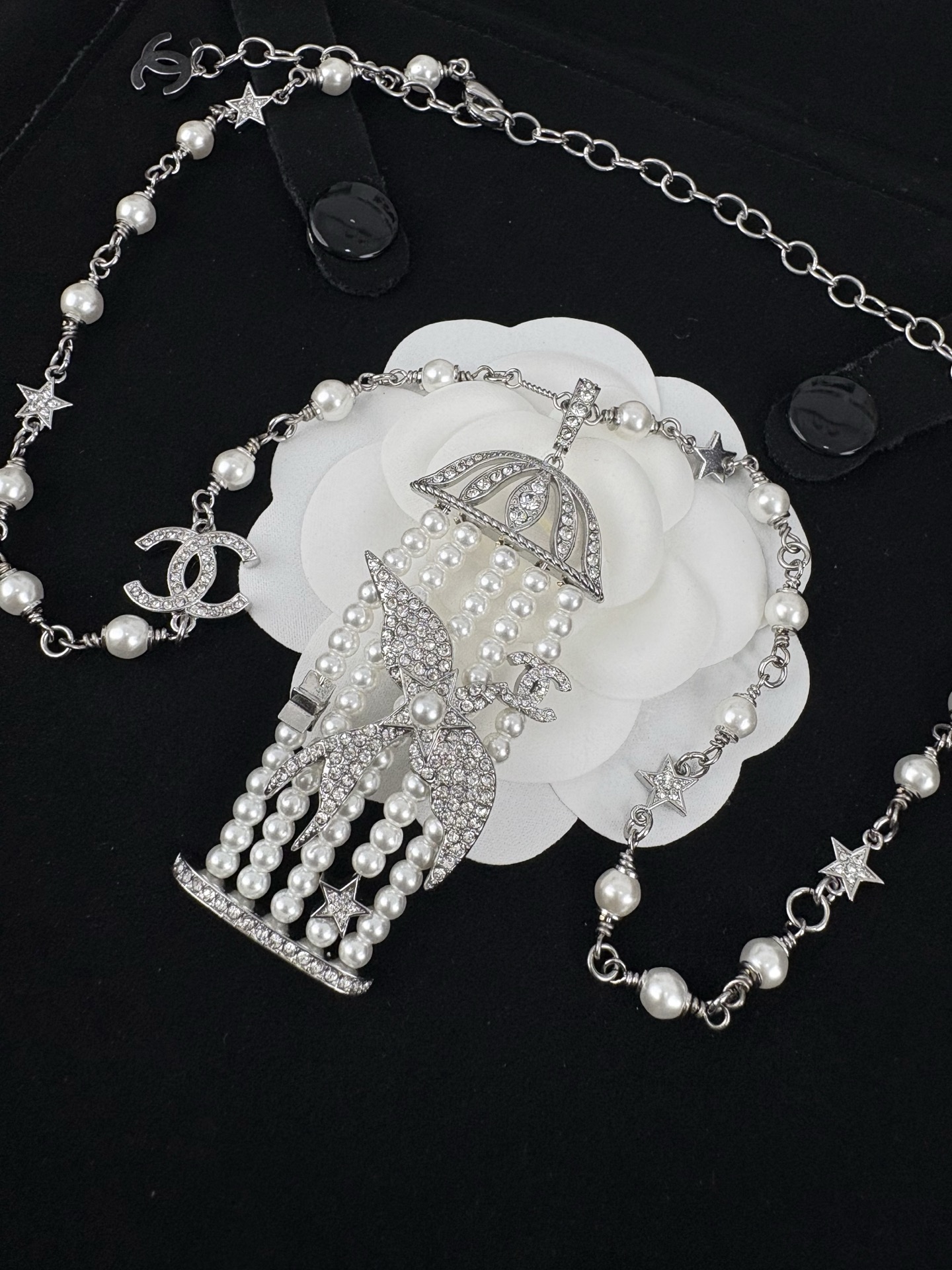 Necklace jewelry, no box, JC35 3574 - qinlai888