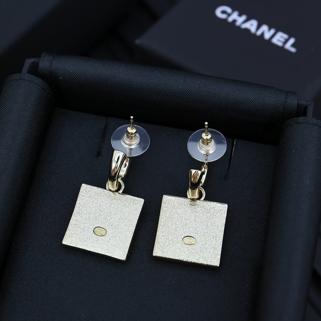 Earring jewelry, no box, JC18 3504 - qinlai888