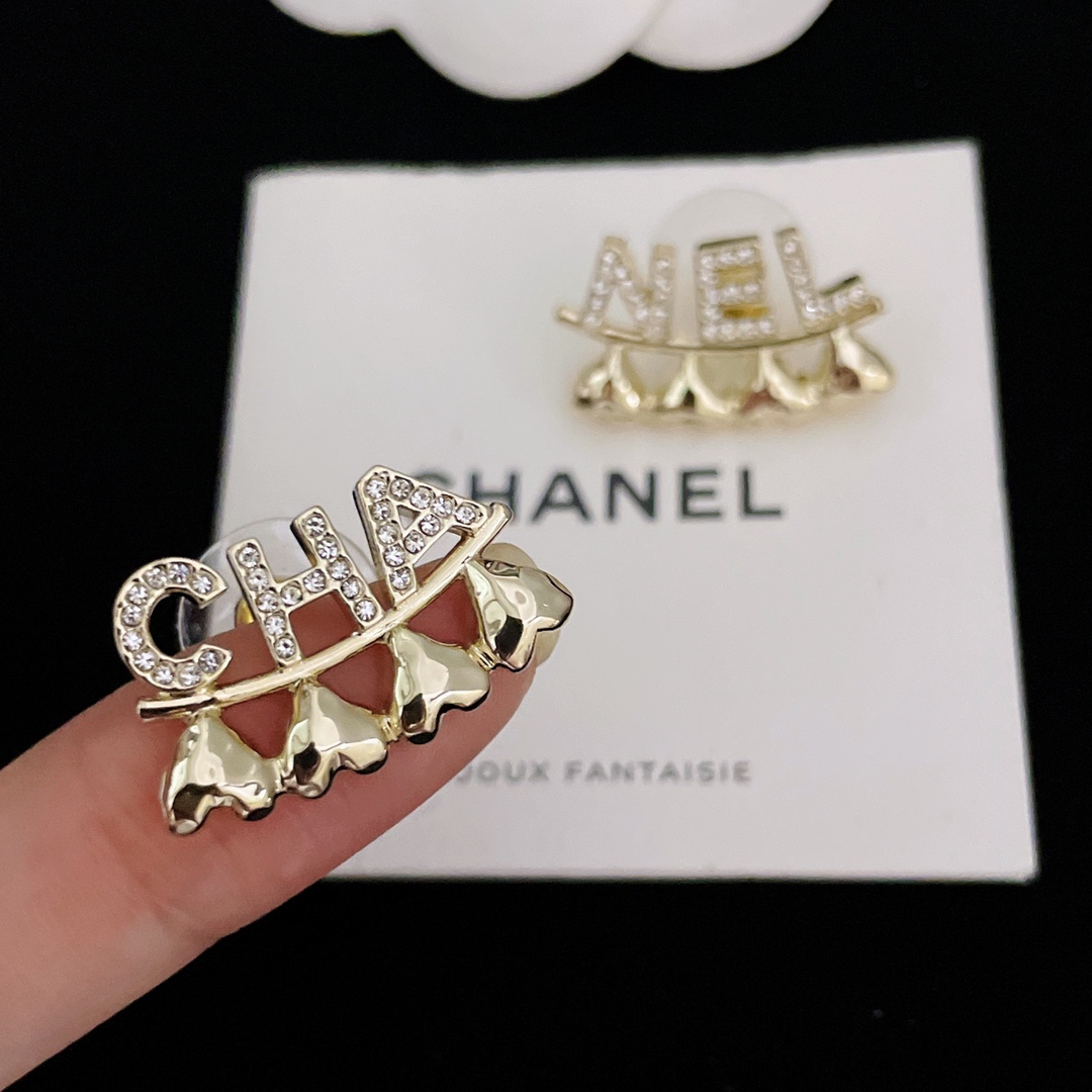 Earring jewelry, no box, JC20 3557 - qinlai888