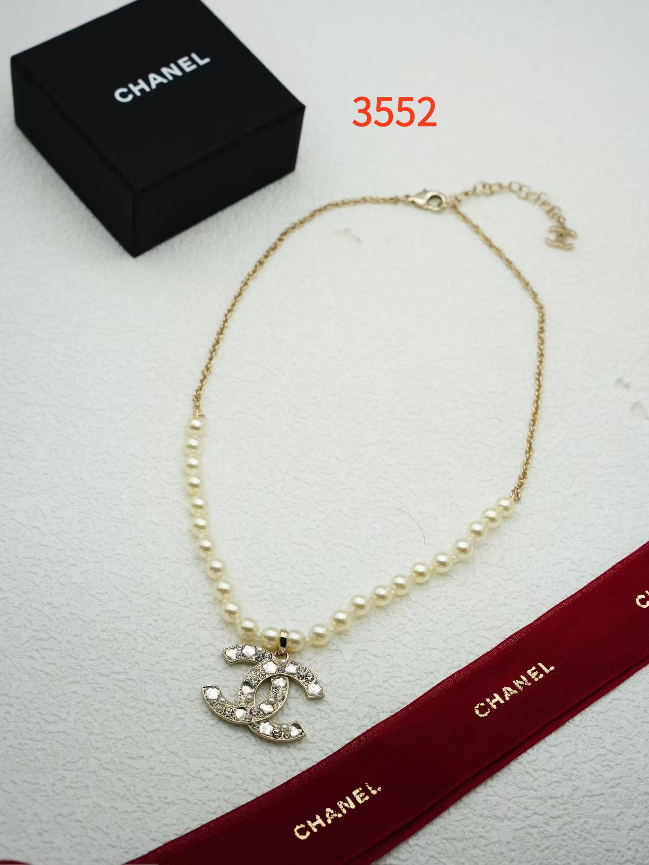 Necklace jewelry, no box, JC28 3552 - qinlai888