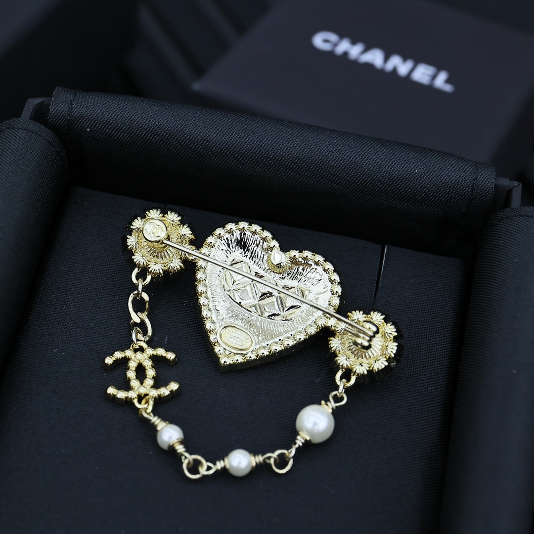 Brooch jewelry, no box, JC19 3519 - qinlai888