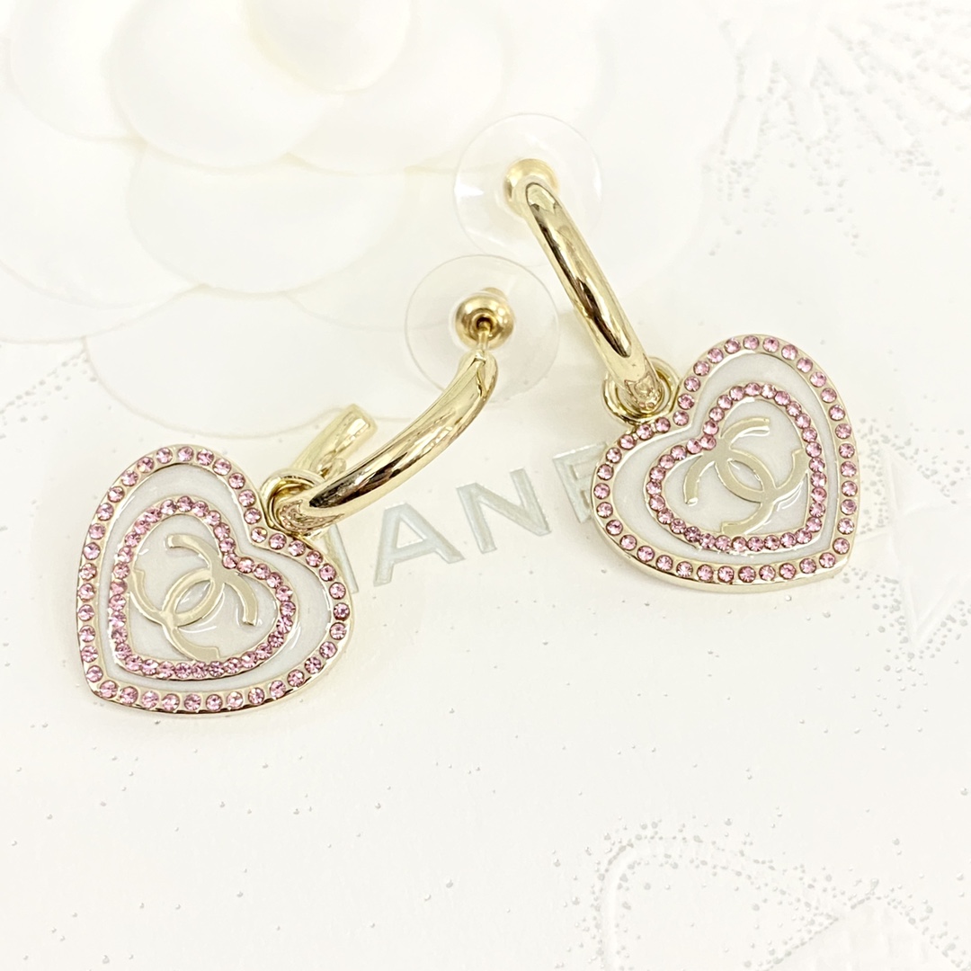 Earring jewelry, no box, JC27 3564 3565 - qinlai888