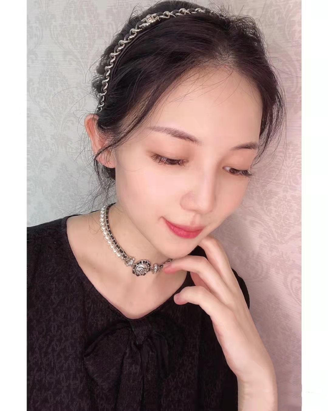 Necklace jewelry, no box, JC33 3563 - qinlai888