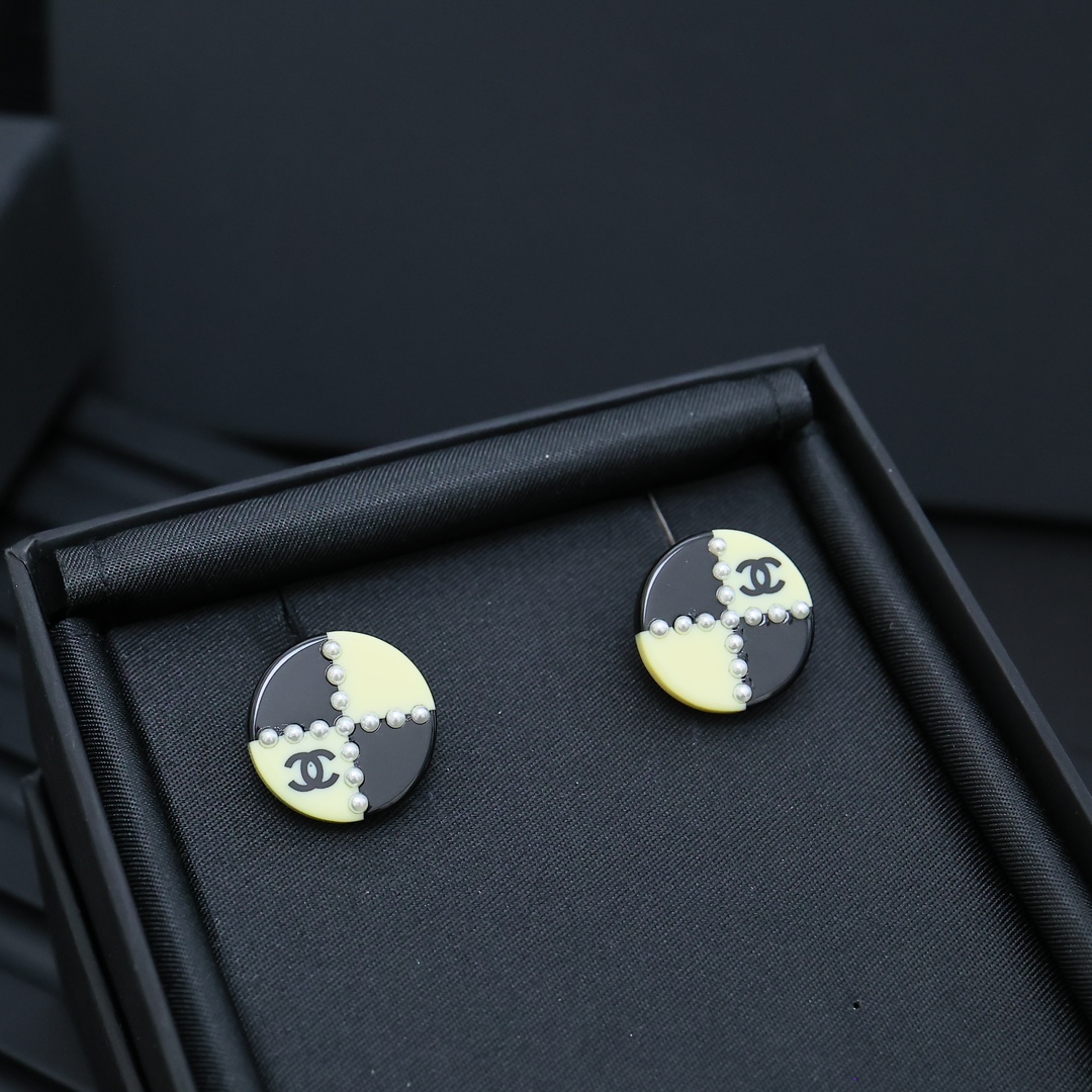Earring jewelry, no box, JC17 3512 - qinlai888