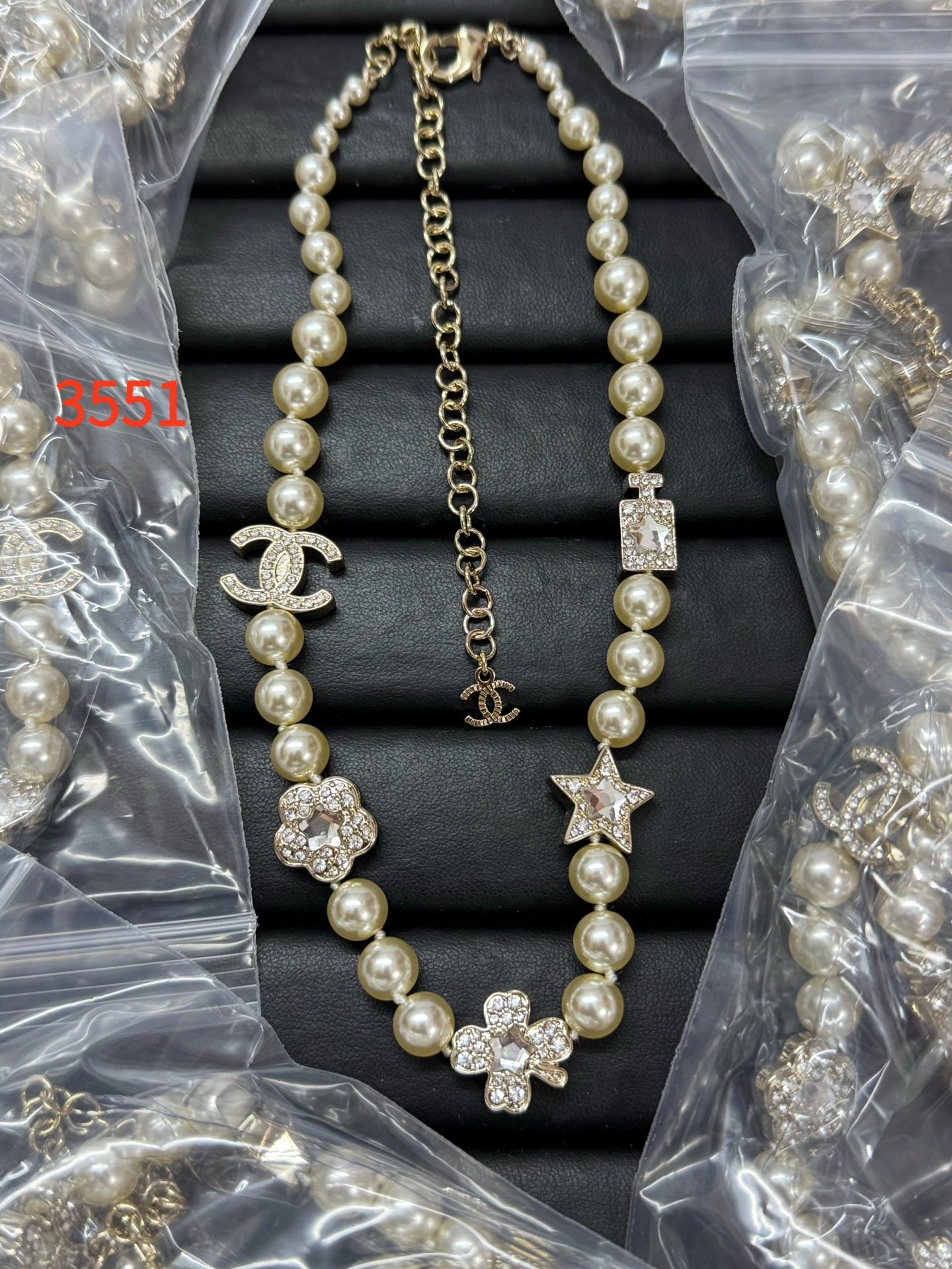 Necklace jewelry, no box, JC30 3551 - qinlai888