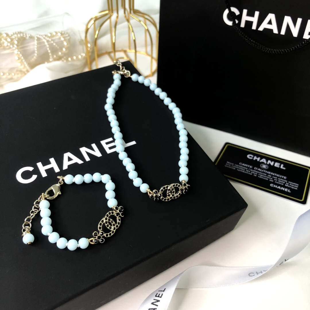 Necklace jewelry, no box, JC18 3542 - qinlai888